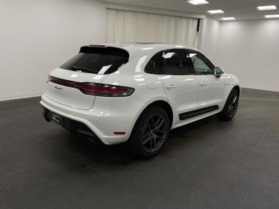 2026 Porsche Macan T