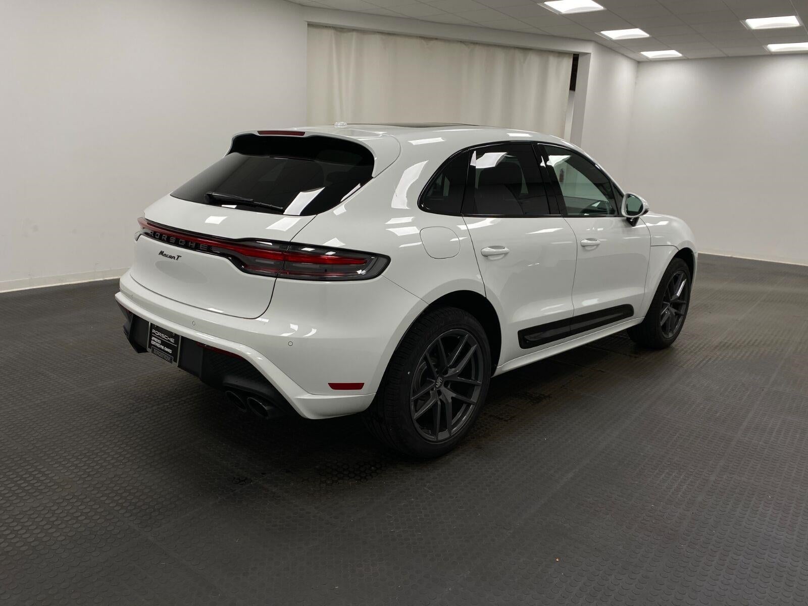 2026 Porsche Macan T
