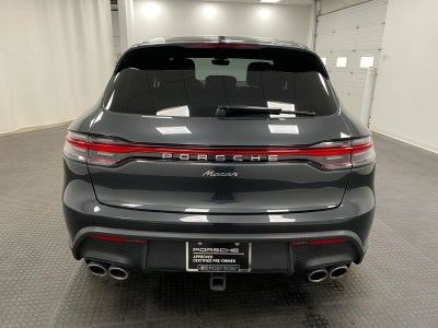 2025 Porsche Macan AWD