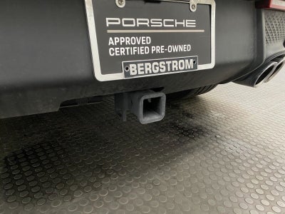2025 Porsche Macan AWD