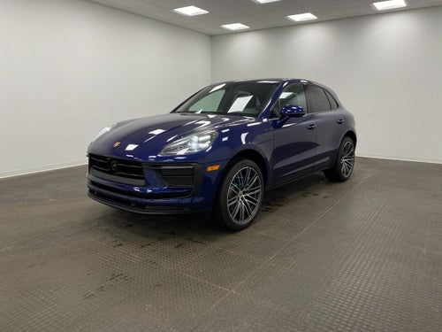2026 Porsche Macan AWD