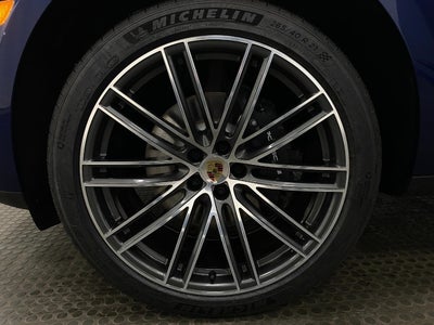 2026 Porsche Macan AWD