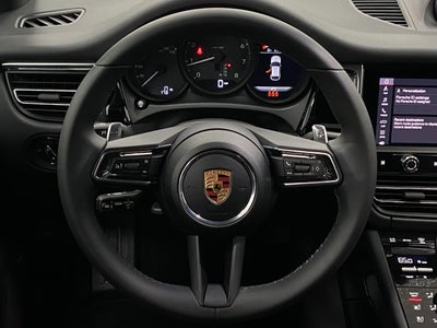 2026 Porsche Macan AWD