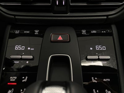 2026 Porsche Macan AWD