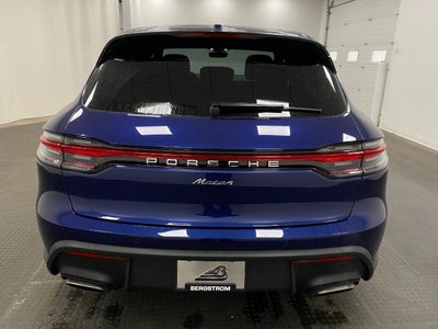 2026 Porsche Macan AWD