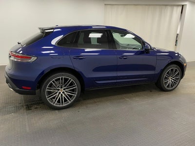 2026 Porsche Macan AWD