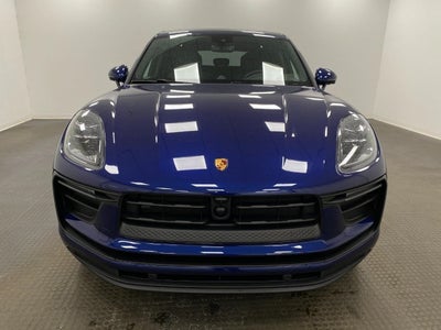 2026 Porsche Macan AWD