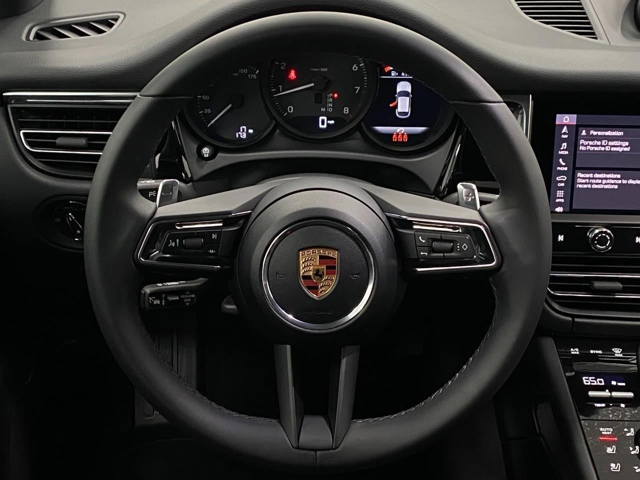 2026 Porsche Macan AWD