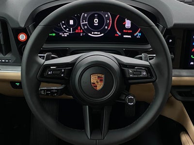 2026 Porsche Cayenne AWD