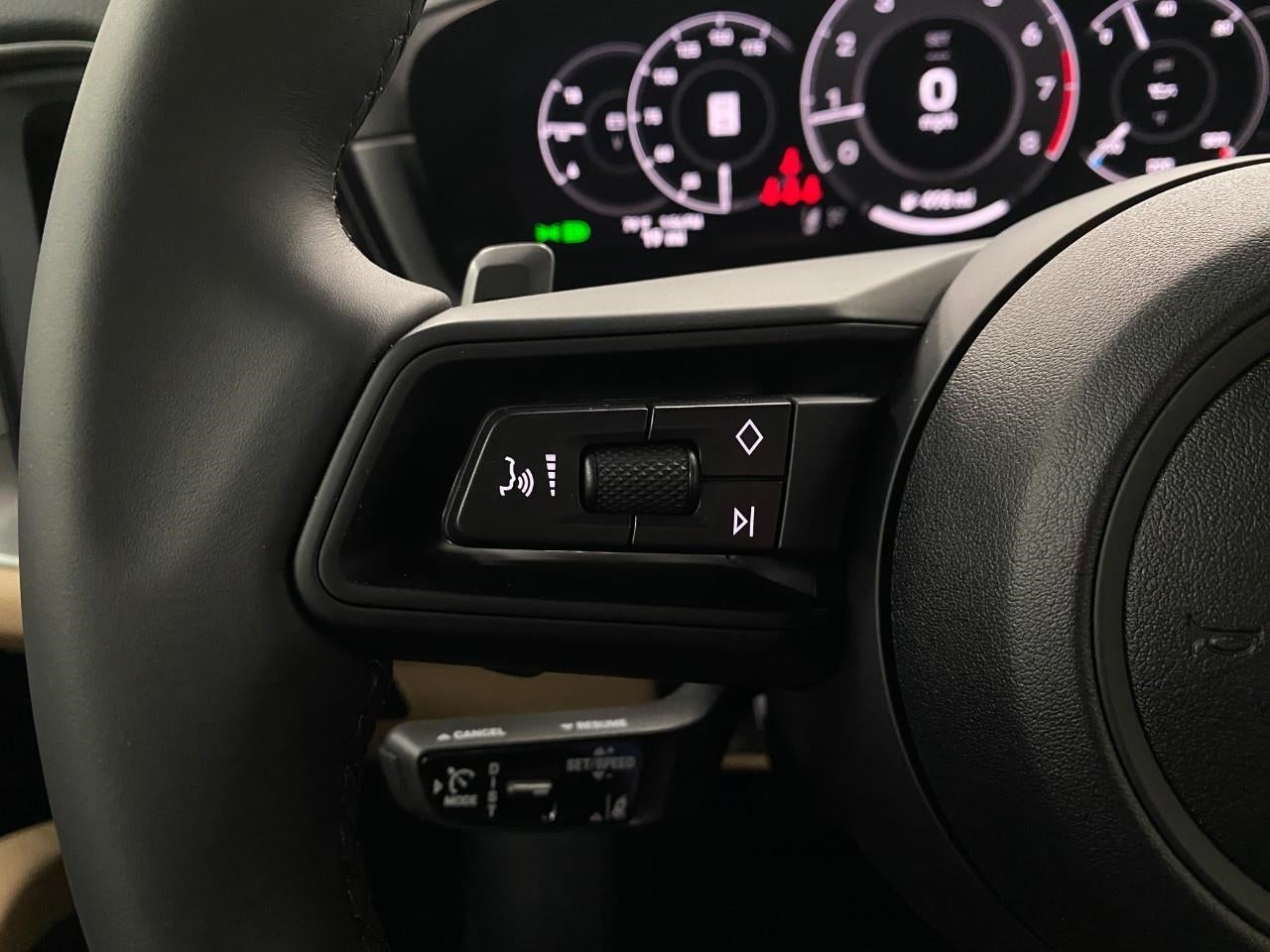2026 Porsche Cayenne AWD
