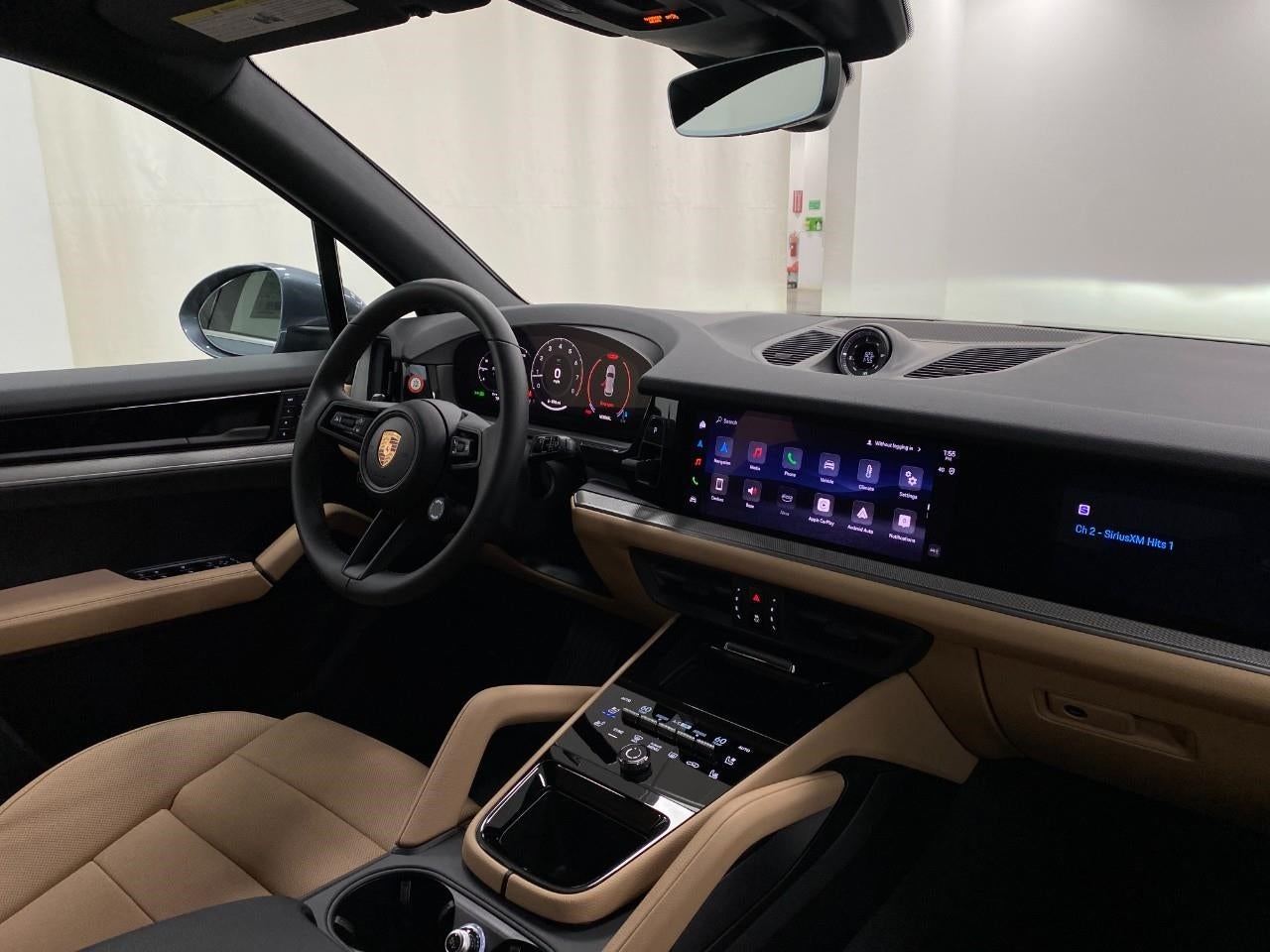 2026 Porsche Cayenne AWD