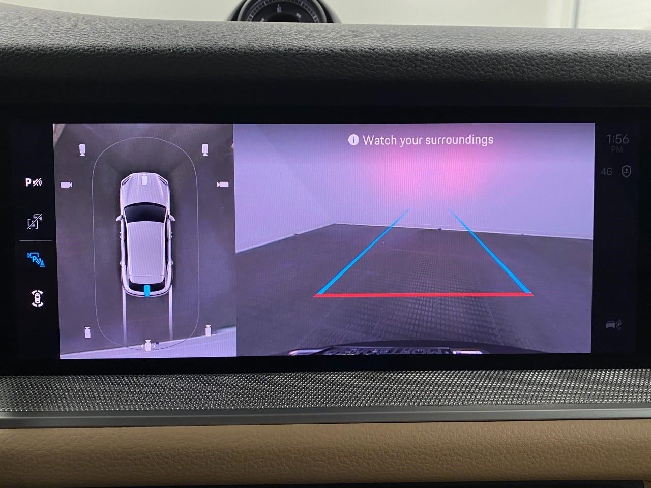 2026 Porsche Cayenne AWD