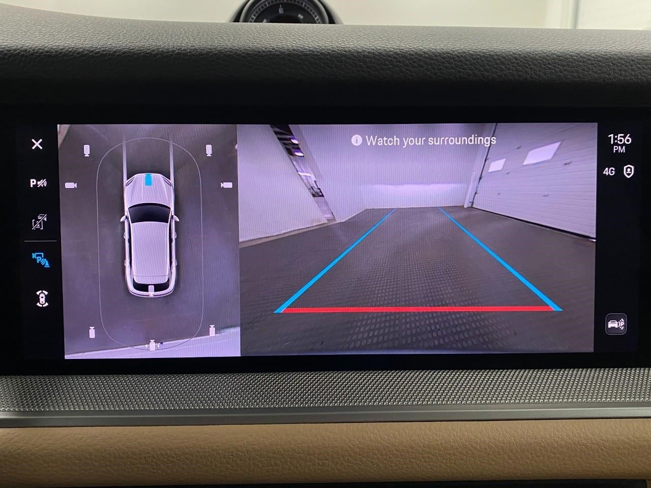 2026 Porsche Cayenne AWD