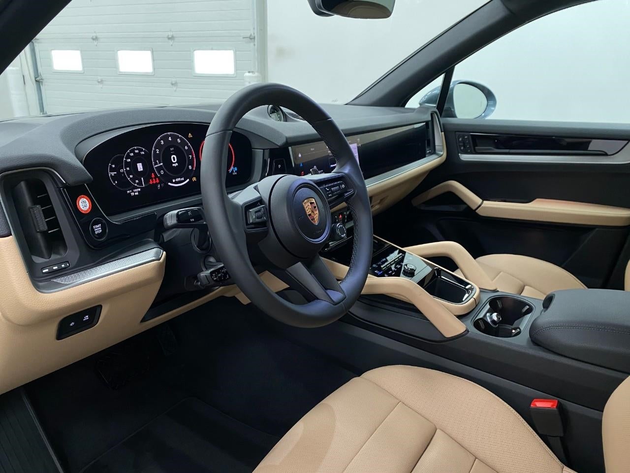 2026 Porsche Cayenne AWD