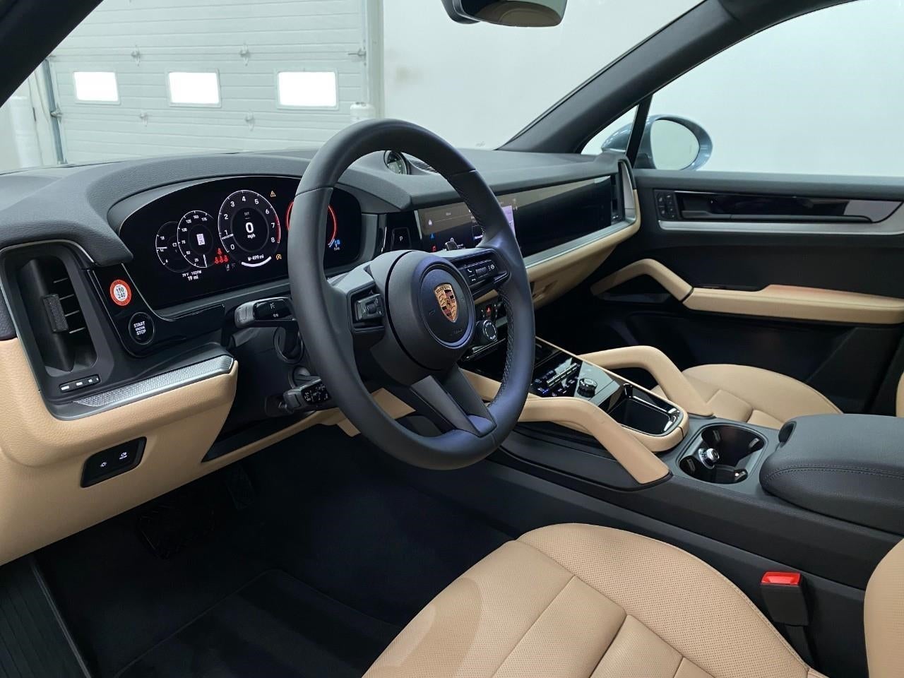 2026 Porsche Cayenne AWD