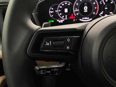 2026 Porsche Cayenne AWD