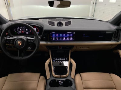 2026 Porsche Cayenne AWD