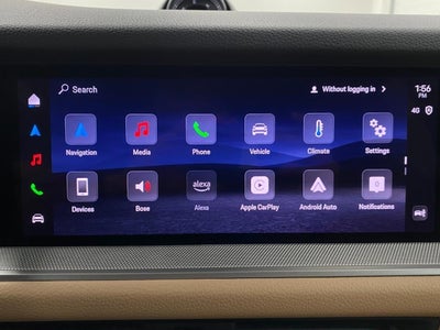 2026 Porsche Cayenne AWD