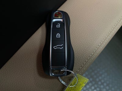2026 Porsche Cayenne AWD