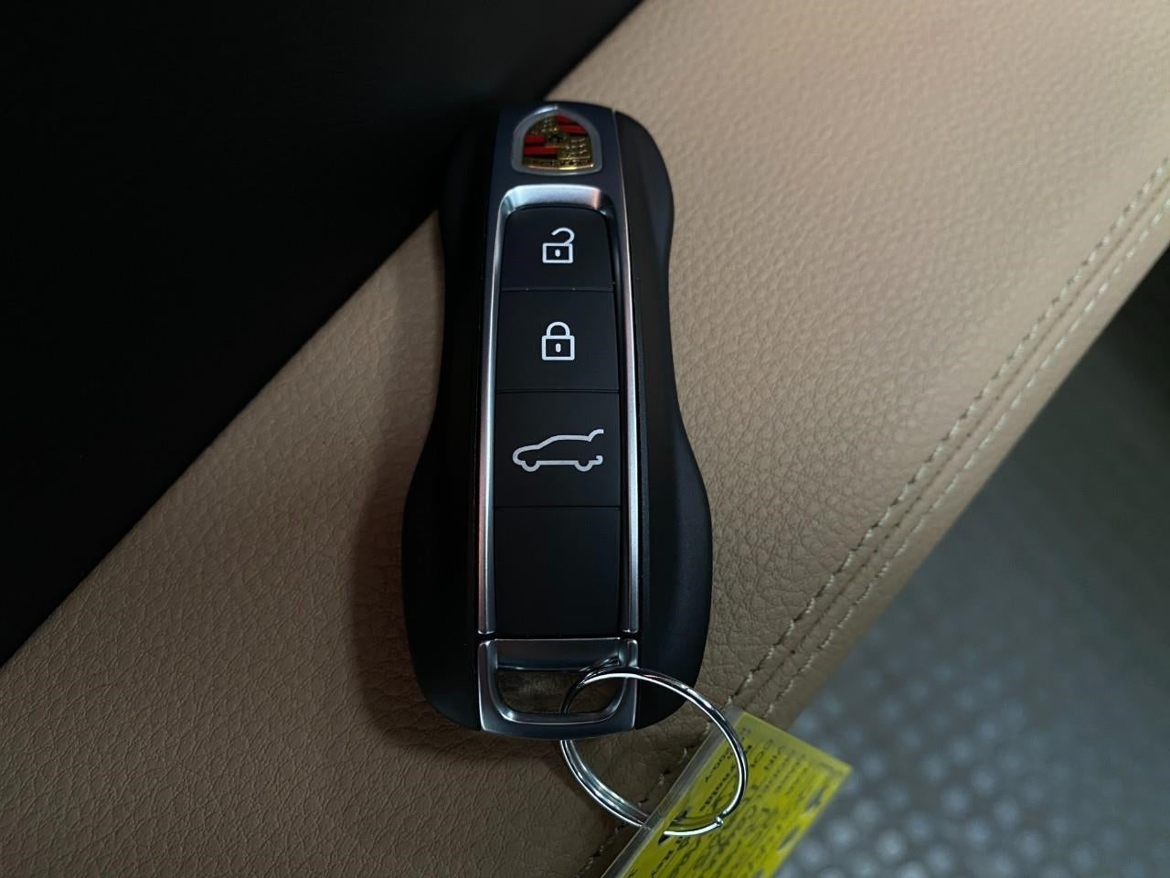 2026 Porsche Cayenne AWD