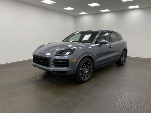 2026 Porsche Cayenne AWD