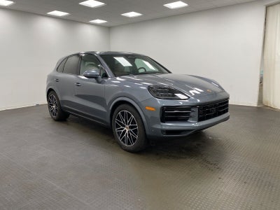 2026 Porsche Cayenne AWD