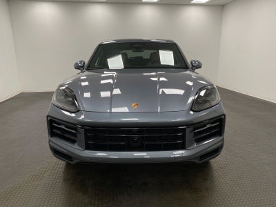 2026 Porsche Cayenne AWD
