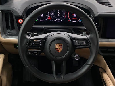2026 Porsche Cayenne AWD