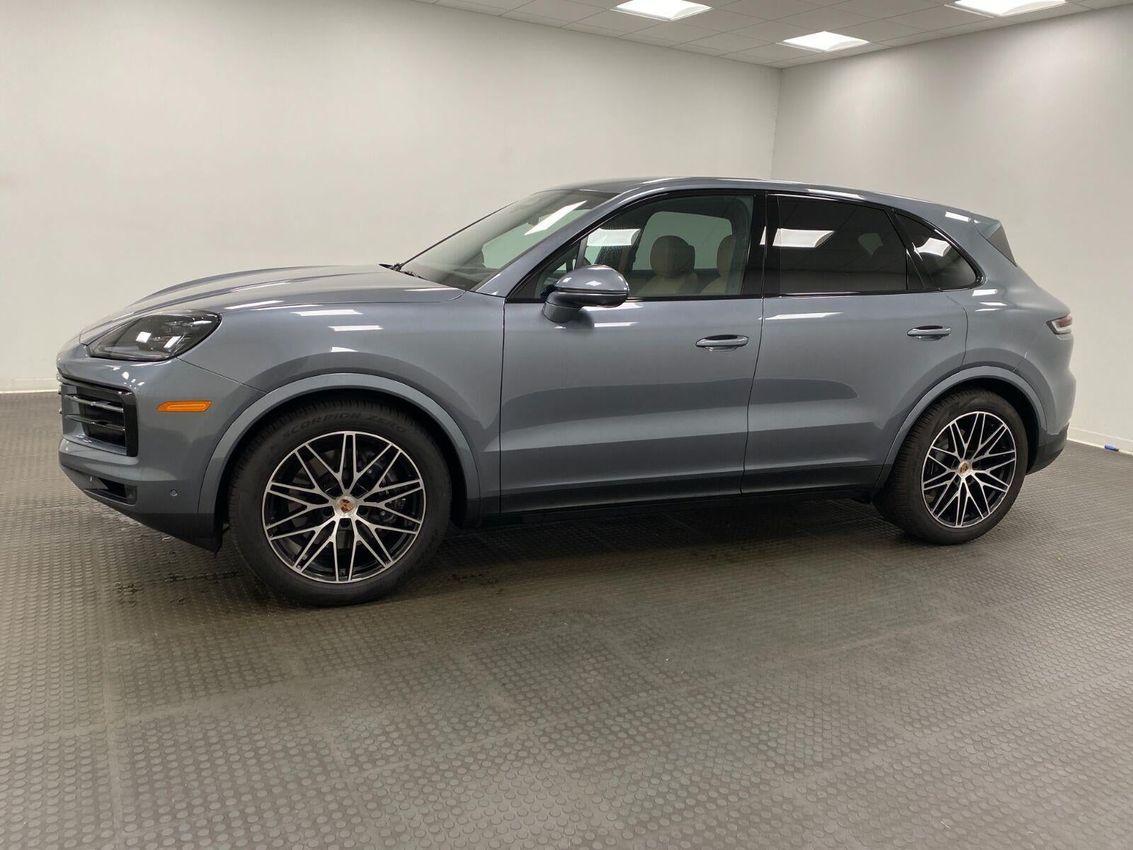 2026 Porsche Cayenne AWD