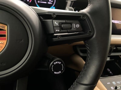 2026 Porsche Cayenne AWD