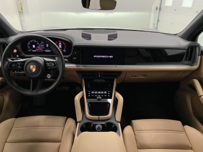 2026 Porsche Cayenne AWD