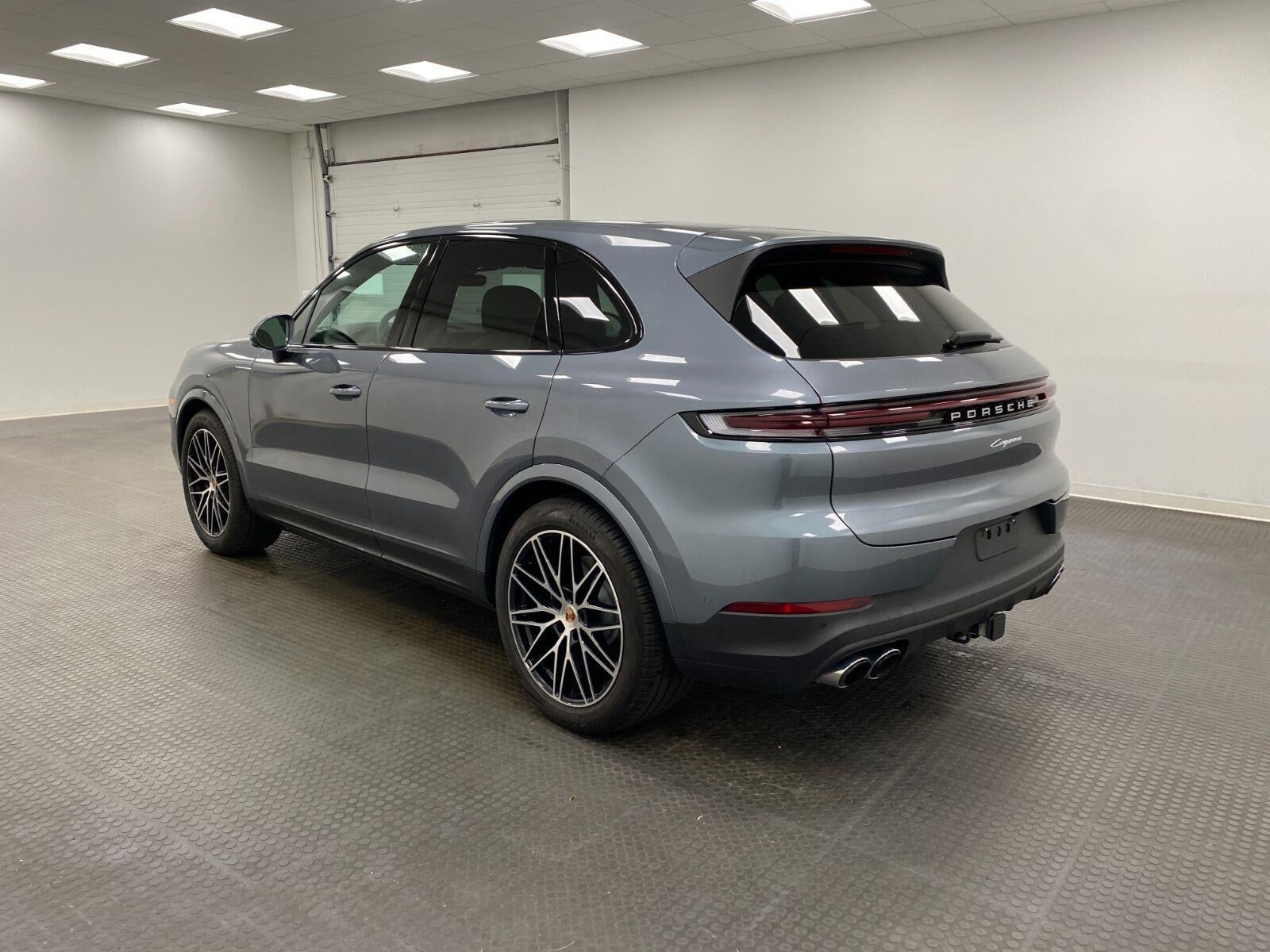 2026 Porsche Cayenne AWD