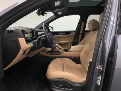 2026 Porsche Cayenne AWD