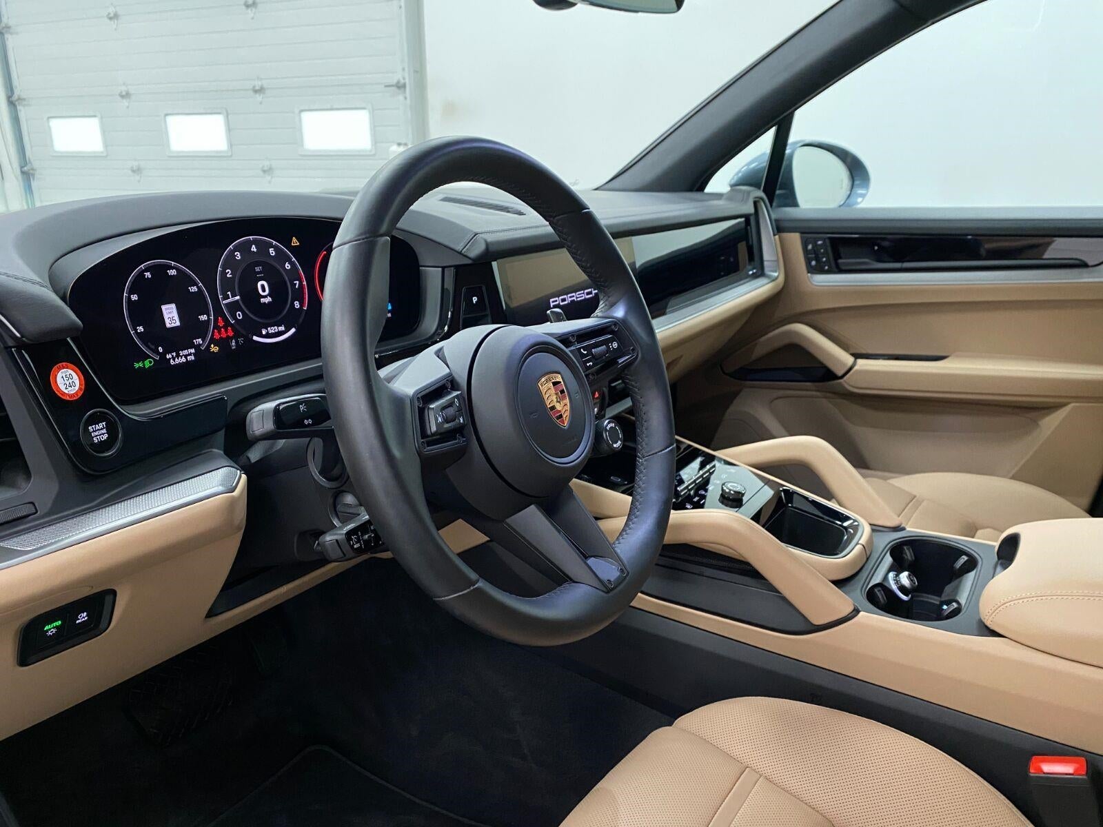2026 Porsche Cayenne AWD
