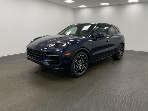 2026 Porsche Cayenne AWD