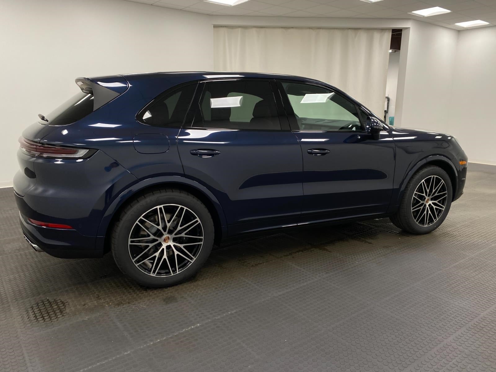 2026 Porsche Cayenne AWD