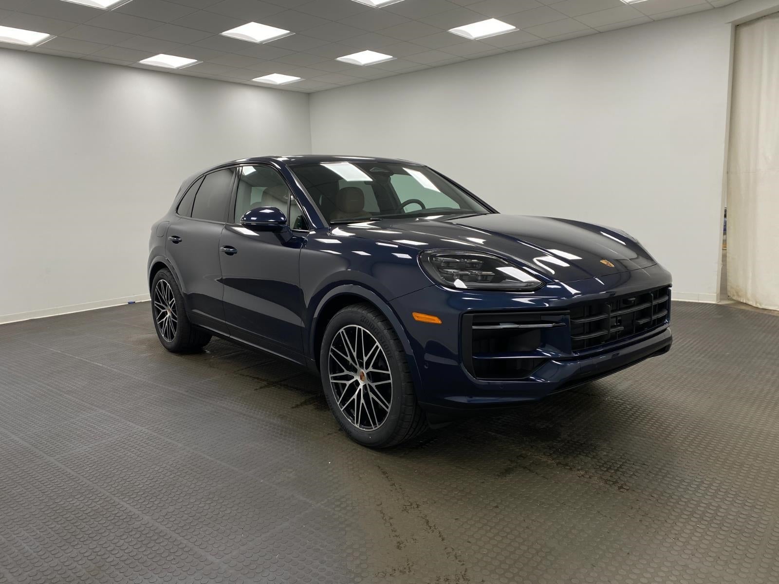 2026 Porsche Cayenne AWD