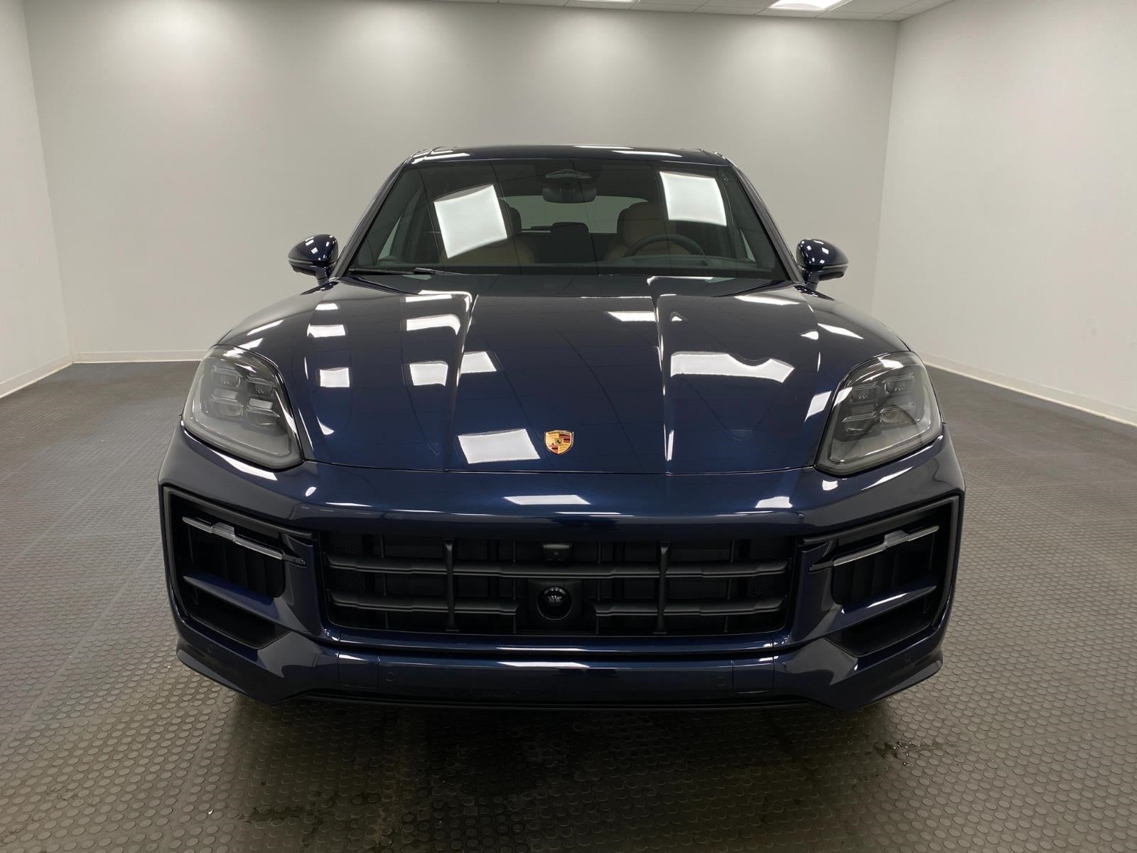 2026 Porsche Cayenne AWD