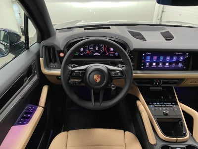 2026 Porsche Cayenne AWD