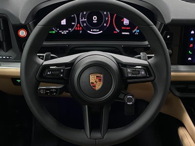 2026 Porsche Cayenne AWD