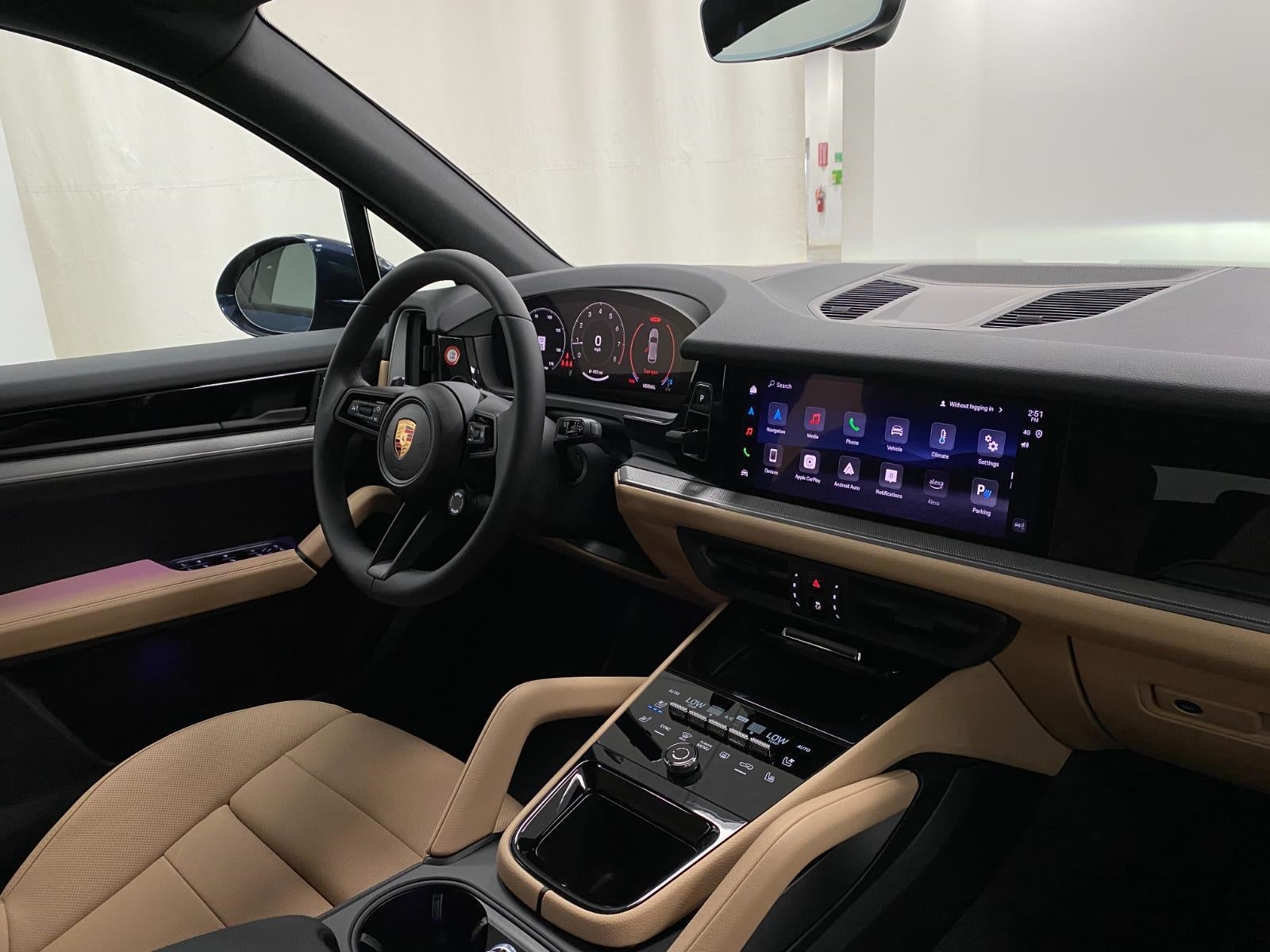 2026 Porsche Cayenne AWD