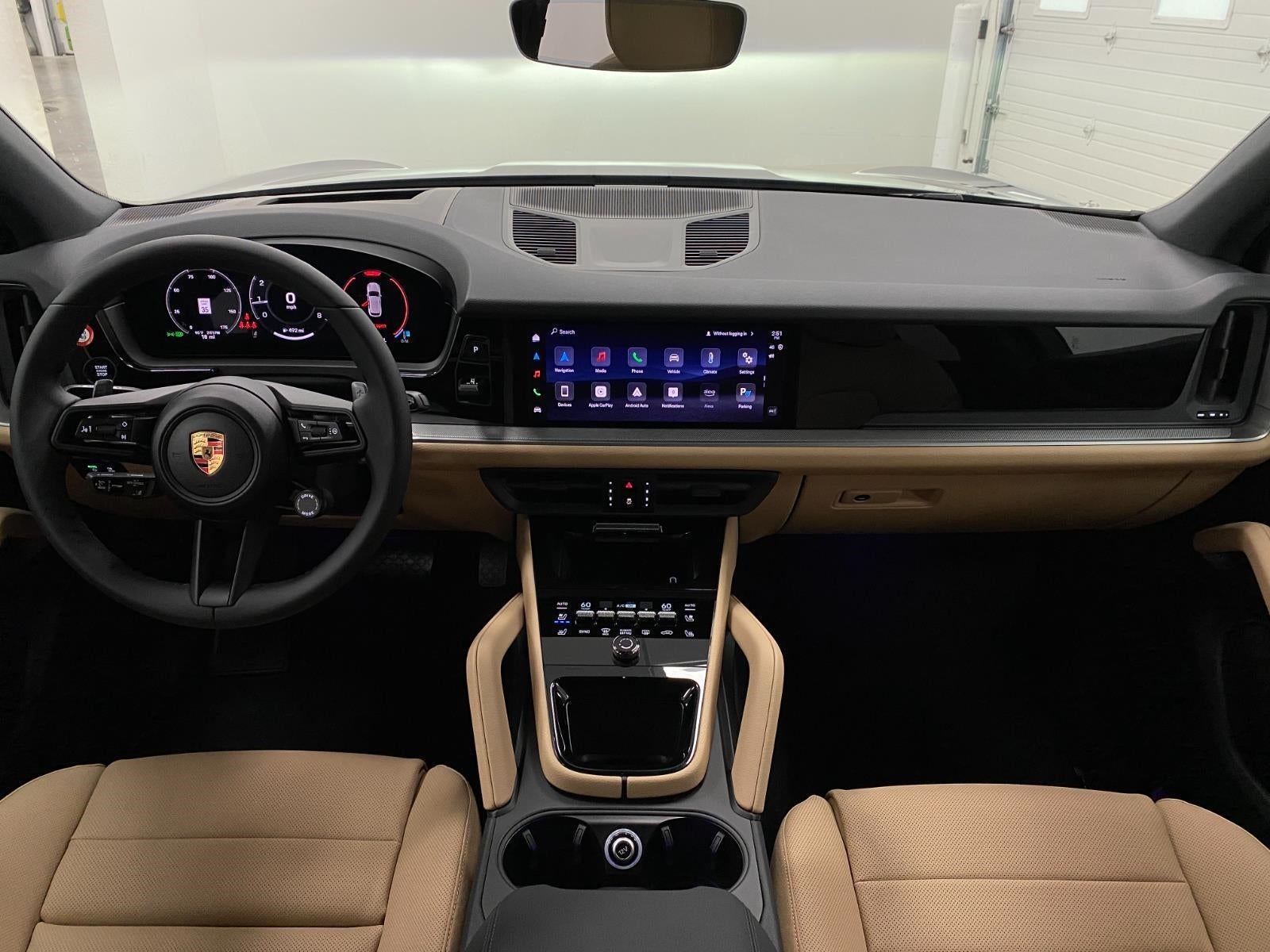2026 Porsche Cayenne AWD