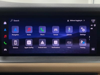 2026 Porsche Cayenne AWD