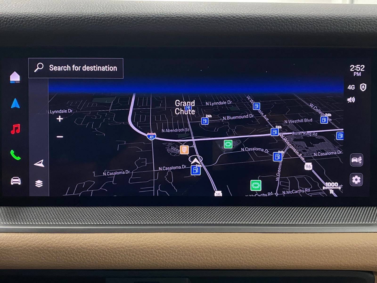 2026 Porsche Cayenne AWD