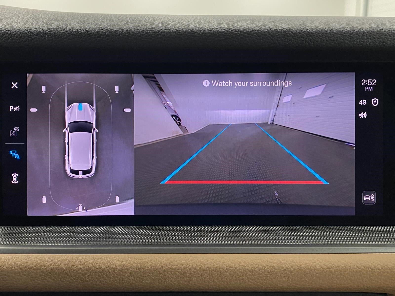 2026 Porsche Cayenne AWD