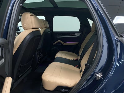 2026 Porsche Cayenne AWD