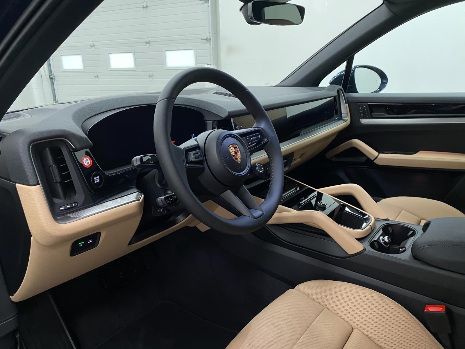 2026 Porsche Cayenne AWD