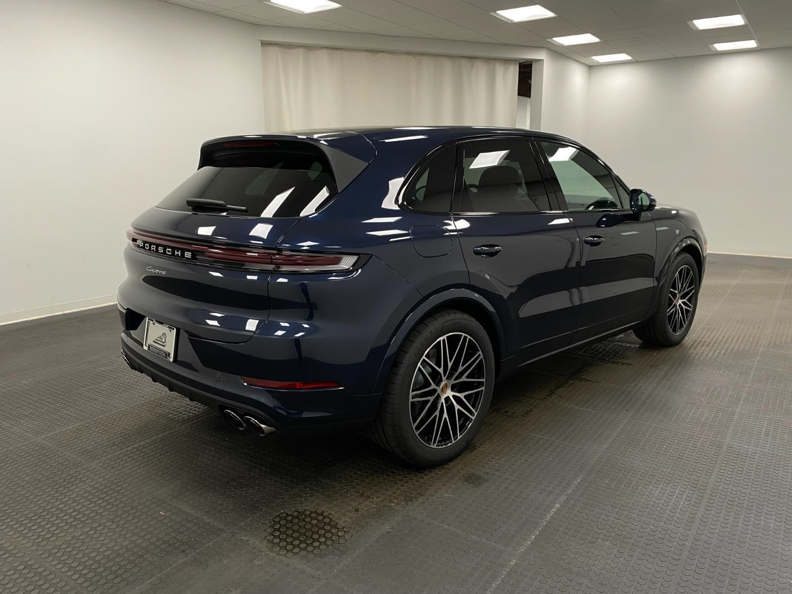 2026 Porsche Cayenne AWD