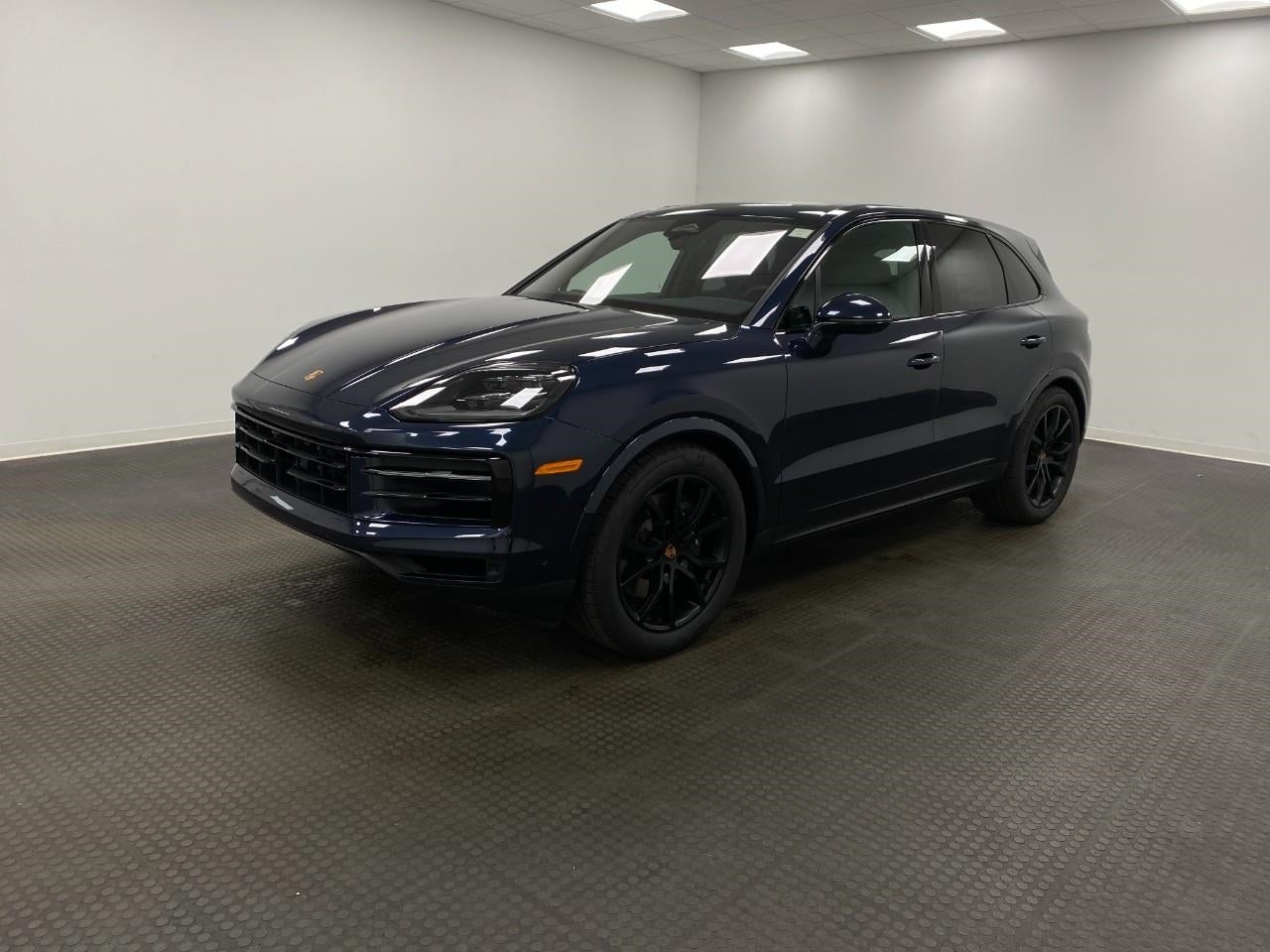 2026 Porsche Cayenne AWD