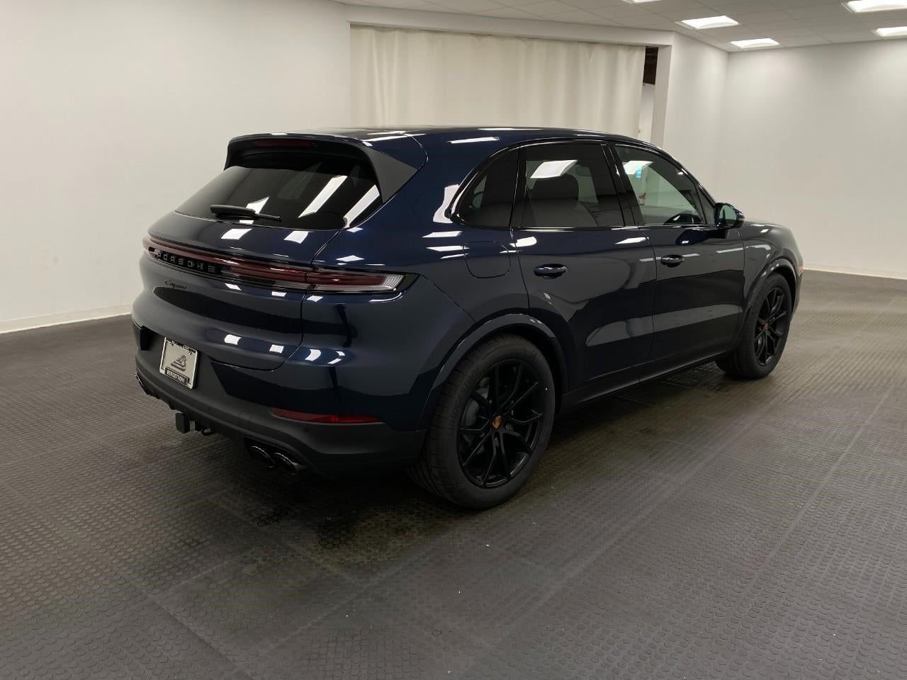 2026 Porsche Cayenne AWD